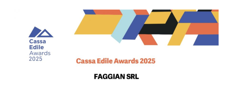 CASSA EDILE AWARDS