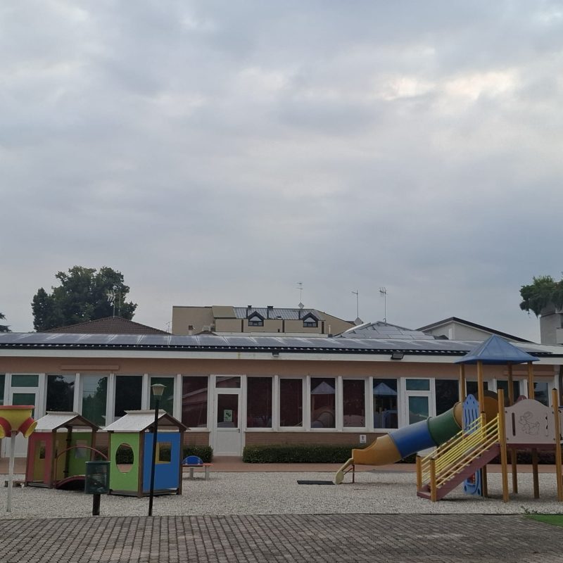 Impianto FTV - Campodarsego (PD)