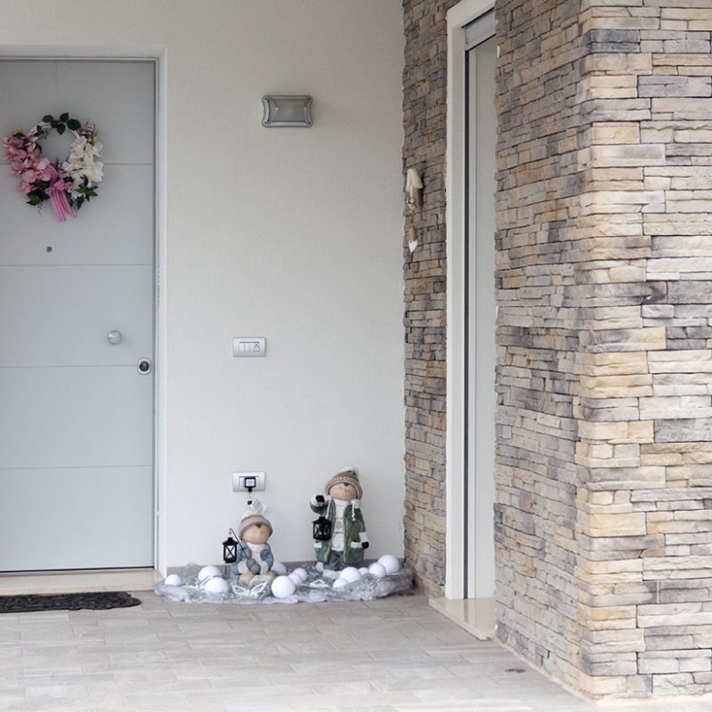 Trifamiliare a Taggì di Villafranca (PD)