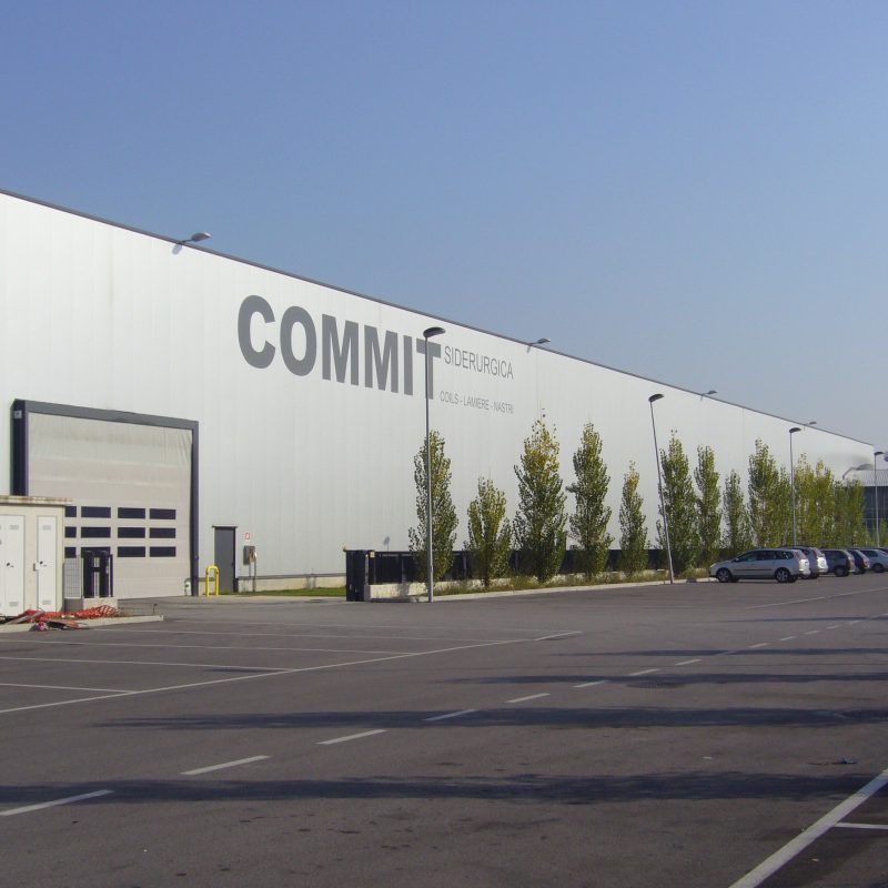 Commit Siderurgica Spa