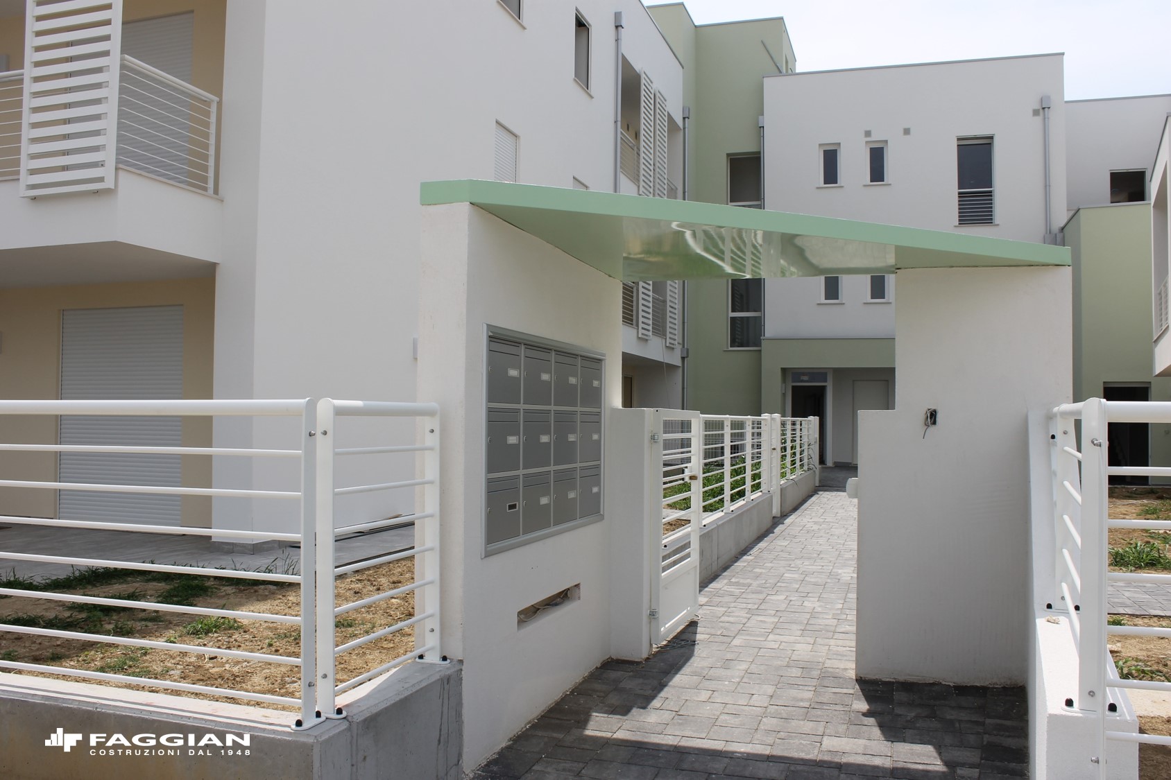 Appartamenti a Taggì di Limena (PD) - immagine 7