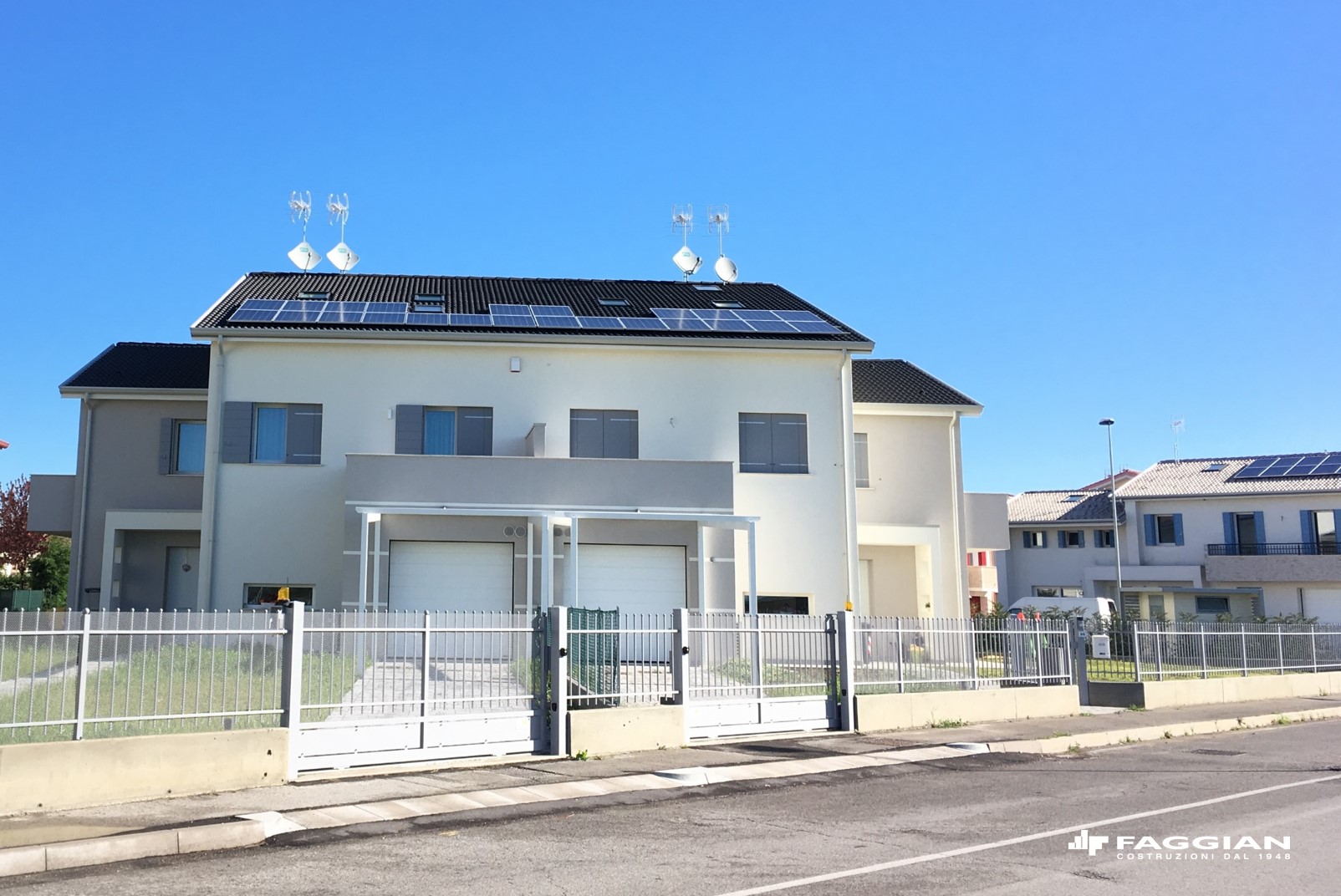 Quadrifamiliare Lotto 16 - immagine 2