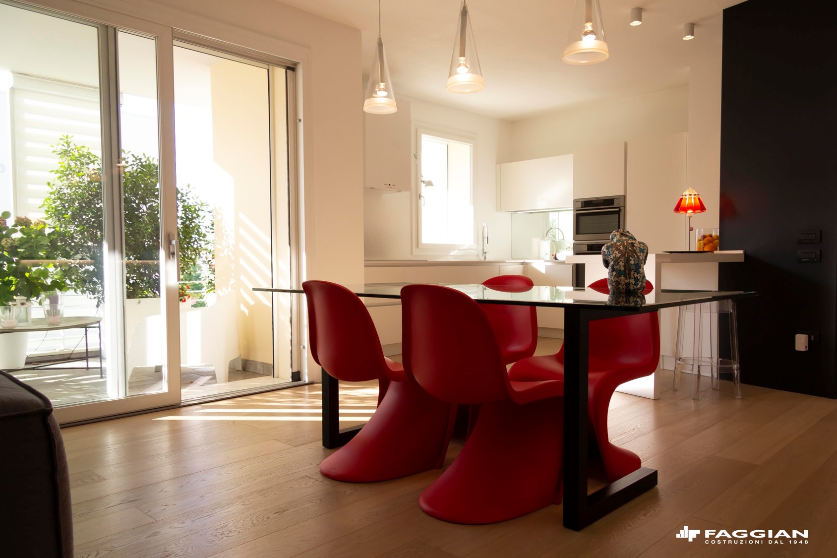 Appartamenti a Taggì di Limena (PD) - immagine 3