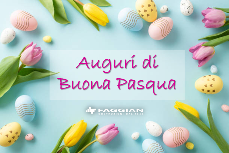 BUONA PASQUA